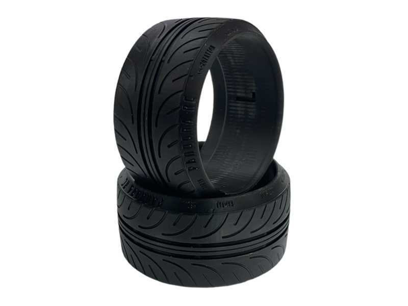 Pandora RC Display Tire 32mm (2pcs)