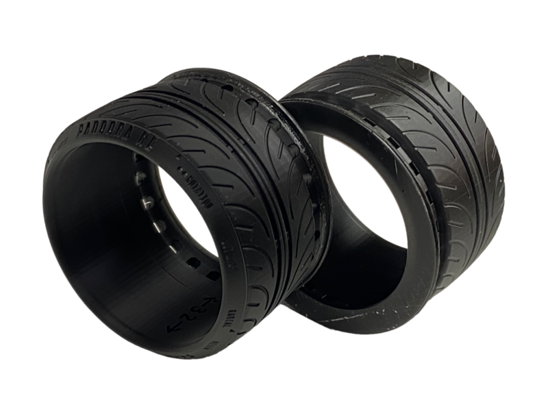 Pandora RC Display Tire 32mm (2pcs)