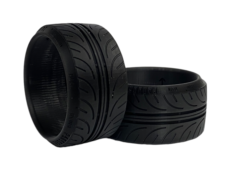 Pandora RC Display Tire 32mm (2pcs)