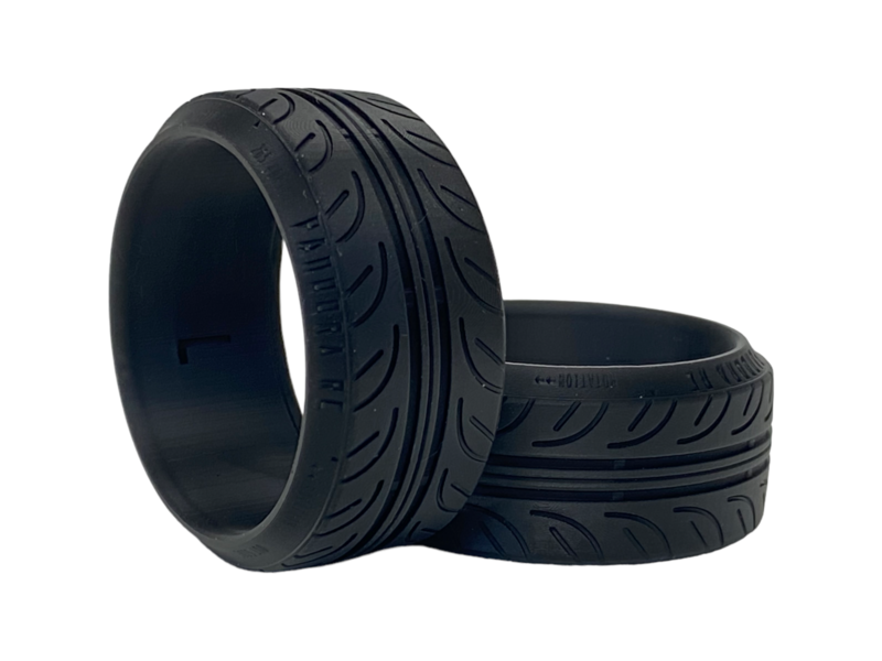 Pandora RC Display Tire 26mm (2pcs)