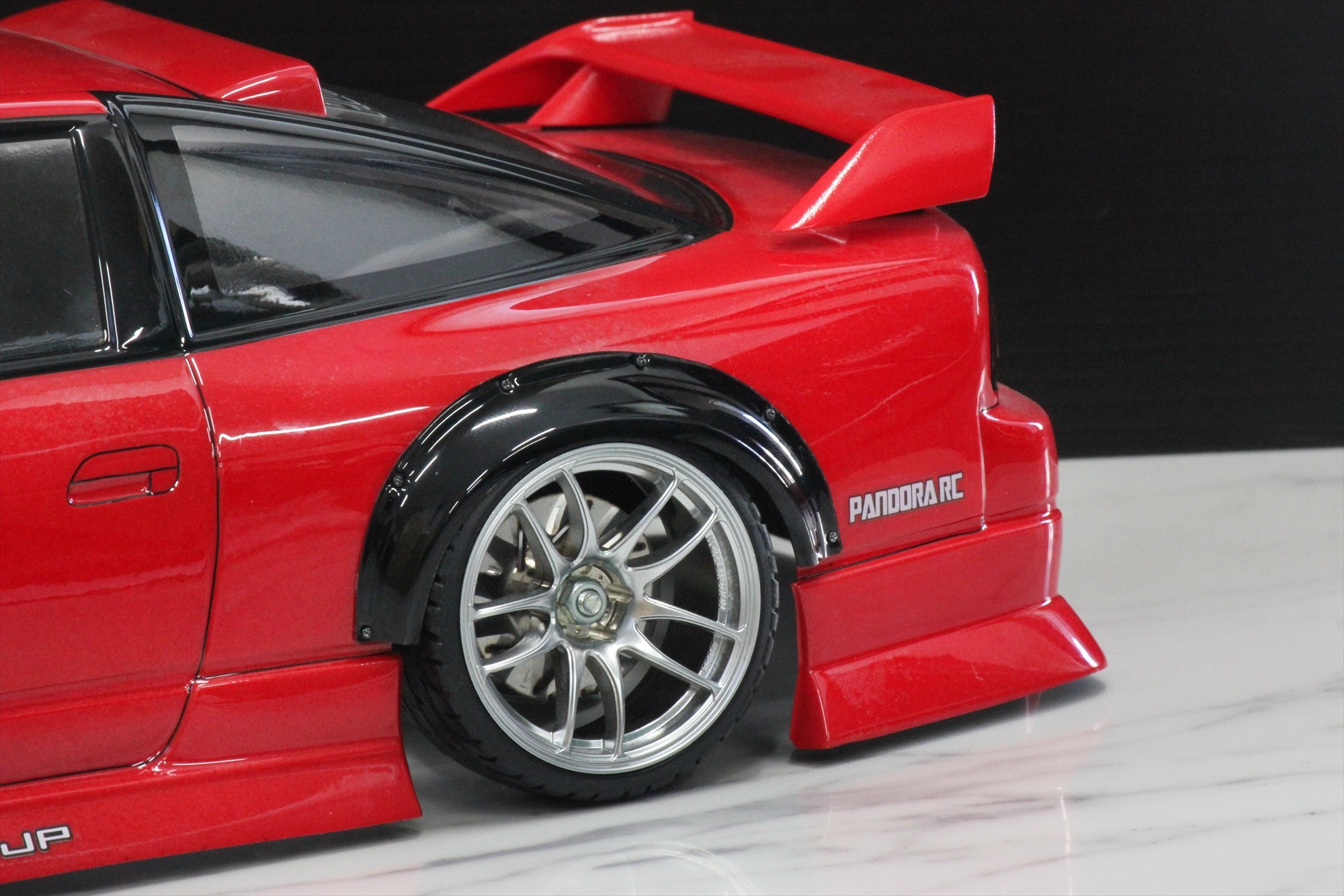 Pandora RC / PAI-813 / Over Fender Set Ver.2 - Drifted Pandora RC / PAI-813 / Over Fender Set Ver.2 - Drifted
