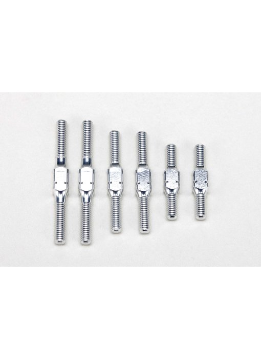 Yokomo Aluminum Turnbuckle Set for MD1.0