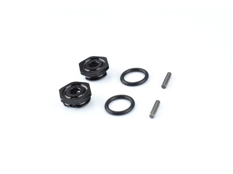Rêve D RDX EZ Type Wheel Hub 5.0mm Rêve D RDX EZ Type Wheel Hub 5.0mm