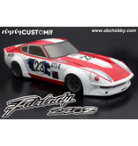 ABC Hobby Nissan Fairlady Z (S30 / 240ZG) RACING type