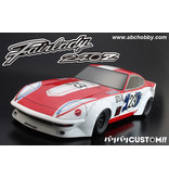 ABC Hobby Nissan Fairlady Z (S30 / 240ZG) RACING type