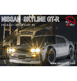 ABC Hobby Nissan Skyline HT2000 GT-R (KPGC110 Kenmeri)