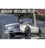 ABC Hobby Nissan Skyline HT2000 GT-R (KPGC110 Kenmeri)