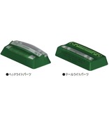 ABC Hobby Light Bucket Set for Nissan Skyline HT2000 GT-R (KPGC110 Kenmeri) (67903)