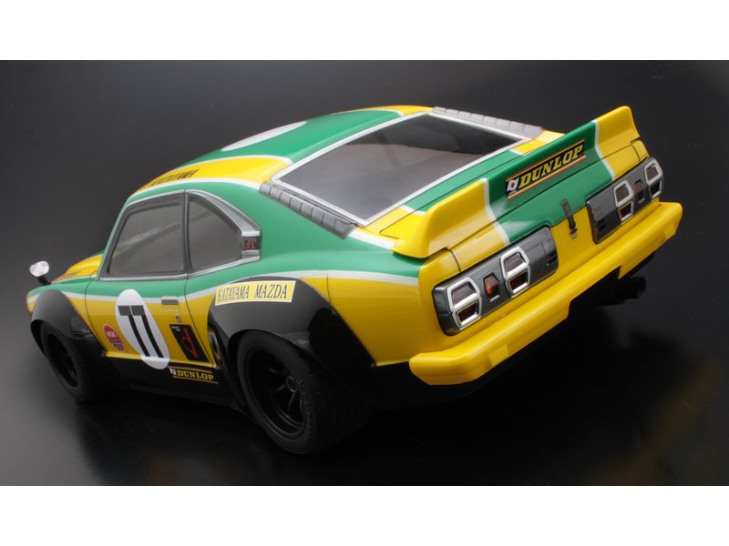 ABC Hobby Mazda RX-3 (Savanna Coupe GT) RACING type