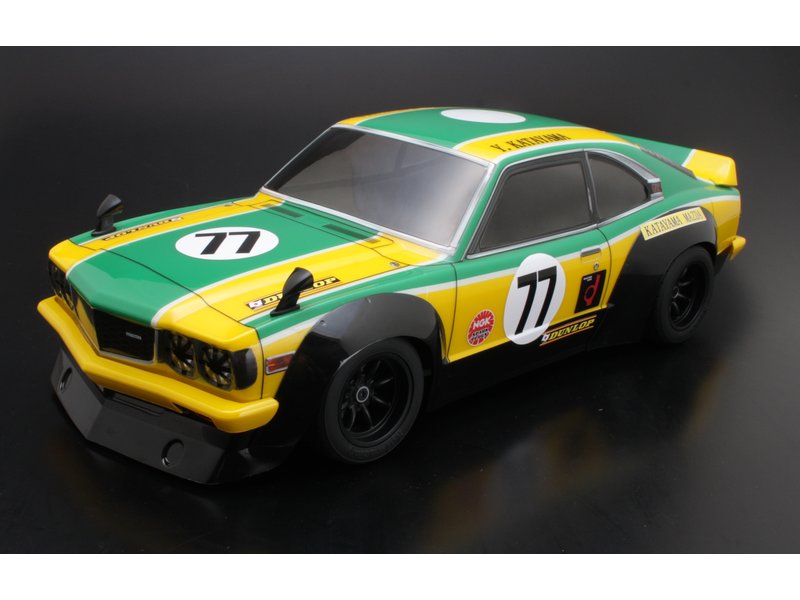 ABC Hobby Mazda RX-3 (Savanna Coupe GT) RACING type