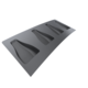 Rear Window Intakes for Toyota AE86 Trueno