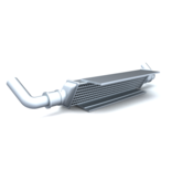 Rc Arlos 24K1417 - Intercooler for Toyota AE86 Trueno