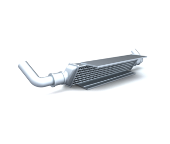 Rc Arlos Intercooler for Toyota AE86 Trueno