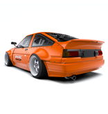 Rc Arlos 24K1402 - D-Works Wide Body Kit for Toyota AE86 Trueno