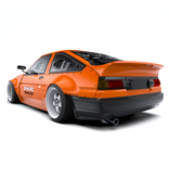 Rc Arlos 24K1402 - D-Works Wide Body Kit for Toyota AE86 Trueno