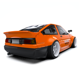 Rc Arlos 24K1402 - D-Works Wide Body Kit for Toyota AE86 Trueno