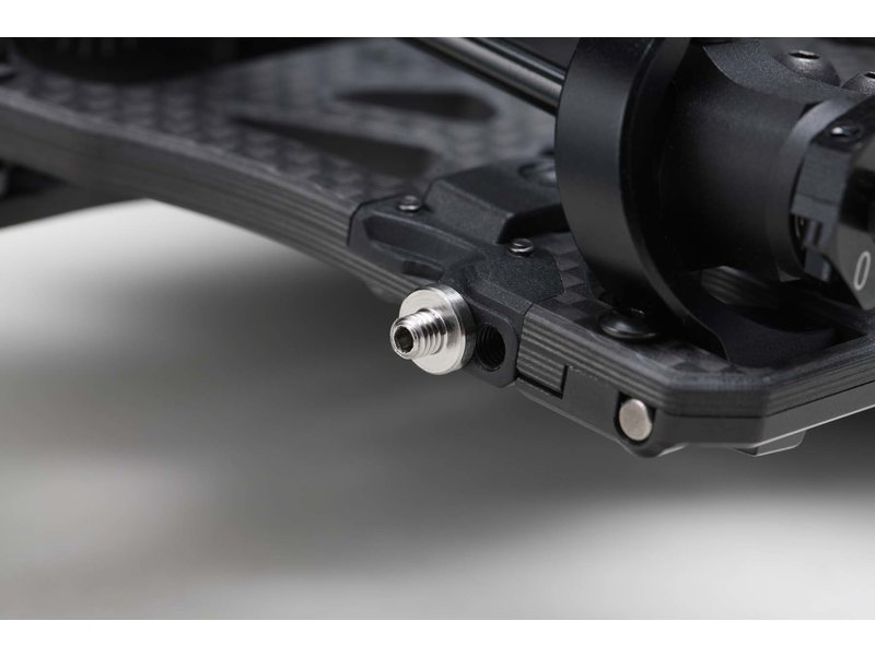 Yokomo B11-S9T - Titanium Lower Shock Mount