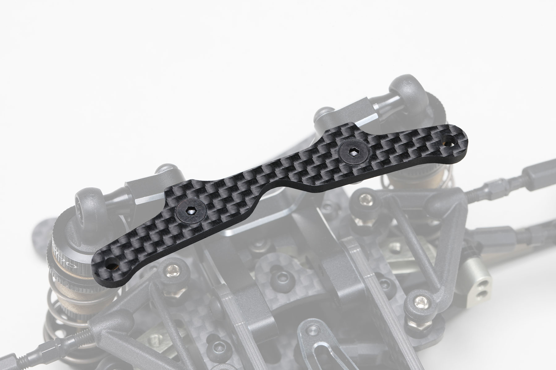 Yokomo Graphite Front Body Mount Stay Yokomo Graphite Front Body Mount Stay