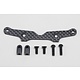 Graphite Front Magnet Body Mount Stay for MD1.0