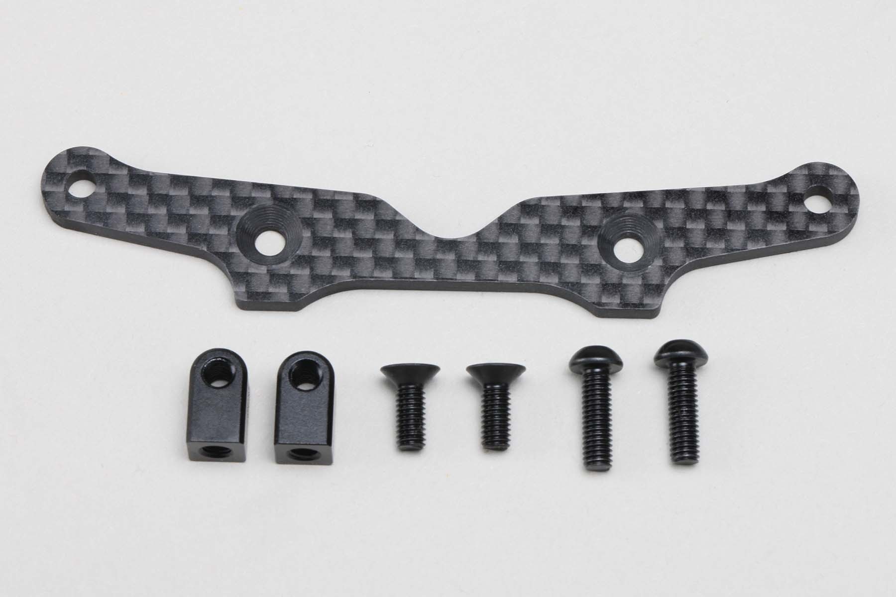 Yokomo Graphite Front Body Mount Stay Yokomo Graphite Front Body Mount Stay