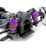 WRAP-UP Next 0661-FD - SG Shock 2 for RDX / Purple (4pcs)