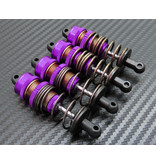 WRAP-UP Next 0661-FD - SG Shock 2 for RDX / Purple (4pcs)