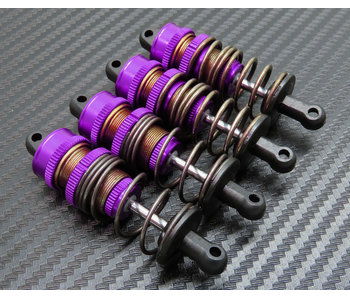 WRAP-UP Next SG Shock 2 for RDX / Purple (4pcs)