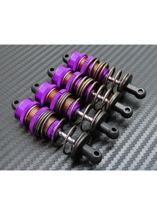 WRAP-UP Next SG Shock 2 for RDX / Purple (4pcs)