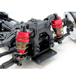 WRAP-UP Next 0660-FD - SG Shock 2 for RDX / Red (4pcs)