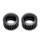 WRAP-UP Next 0658-FD - RDX Compatible POM Machined Idler Gear Set (2pcs)