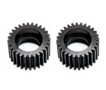 WRAP-UP Next RDX Compatible POM Machined Idler Gear Set (2pcs)