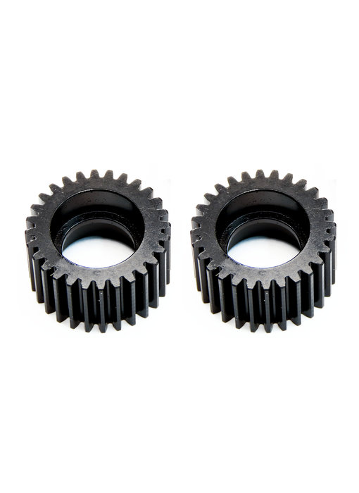 WRAP-UP Next RDX Compatible POM Machined Idler Gear Set (2pcs)