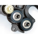 WRAP-UP Next 0658-FD - RDX Compatible POM Machined Idler Gear Set (2pcs)