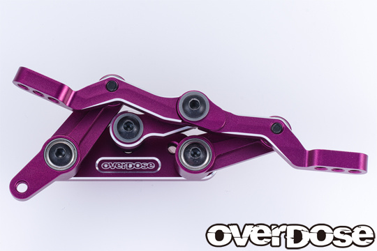 Overdose / OD3546 / Triple Link Steering Wiper Set for GALM Overdose / OD3546 / Triple Link Steering Wiper Set for GALM