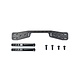 RDX Rear Body Mount Set for Fixing Magnet