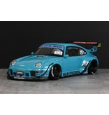 Pandora RC Porsche 911 RWB 993 (RAUH-Welt BEGRIFF)