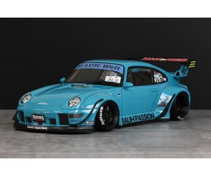 Pandora RC / PAB-3210 / Porsche 911 RWB 993 (RAUH-Welt BEGRIFF