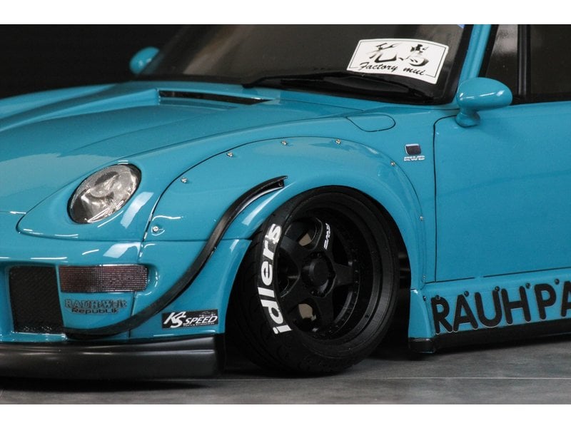 Pandora RC Porsche 911 RWB 993 (RAUH-Welt BEGRIFF)