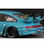 Pandora RC Porsche 911 RWB 993 (RAUH-Welt BEGRIFF)