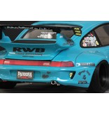 Pandora RC Porsche 911 RWB 993 (RAUH-Welt BEGRIFF)