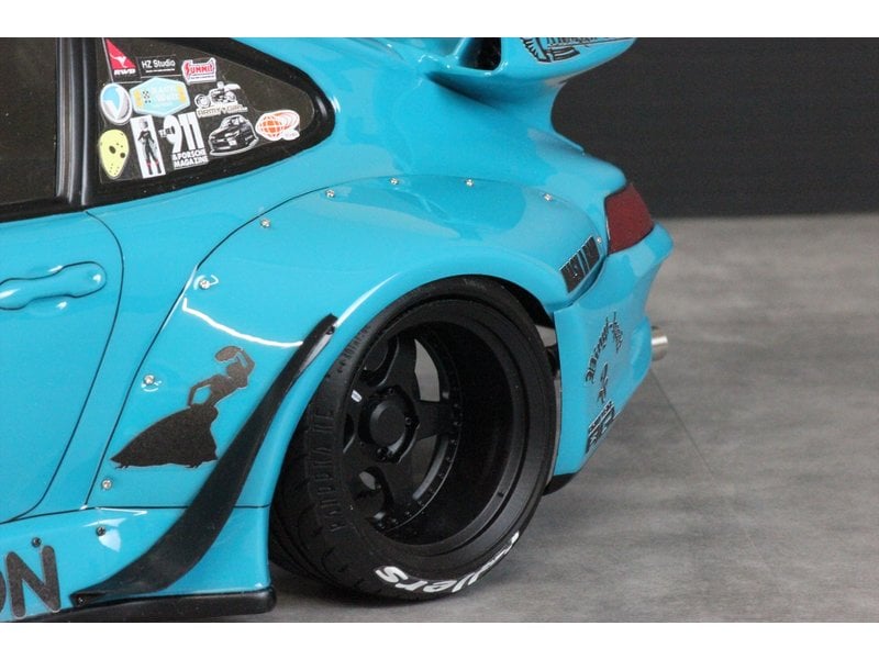 Pandora RC Porsche 911 RWB 993 (RAUH-Welt BEGRIFF)