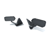 Rc Arlos 24K1101 - Side Mirrors for Nissan 350Z Brian Mc.