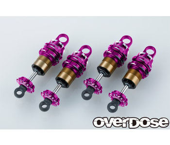 Overdose High Grade Shock Set Spec.3 / Purple (4)