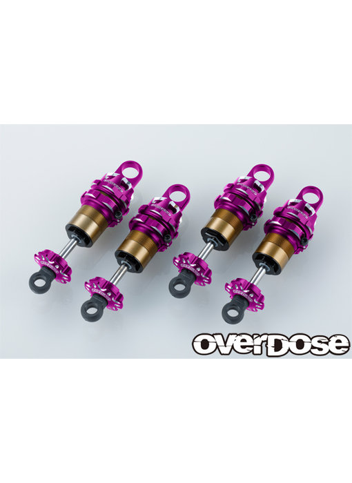 Overdose High Grade Shock Set Spec.3 / Purple (4)