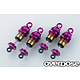 High Grade Shock Set Spec.3 / Purple (4)