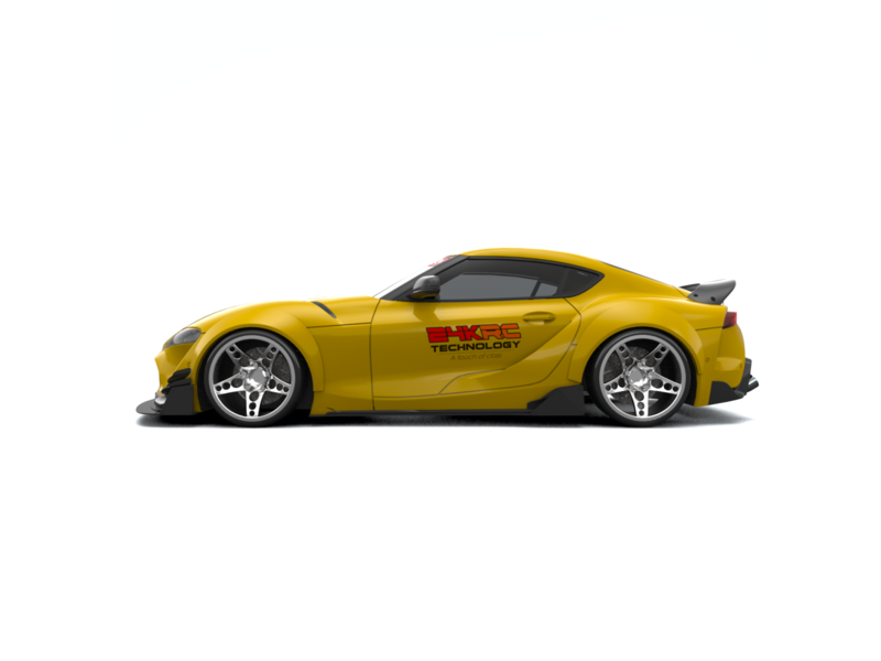 Rc Arlos 24K1213 - R-MK5 Wide Kit for Toyota Supra (A90)