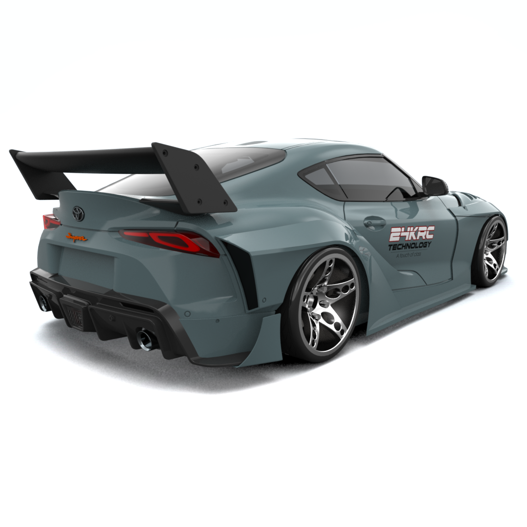 24KRC Supra A90 Hood Breathers 24KRC Supra A90 Hood Breathers