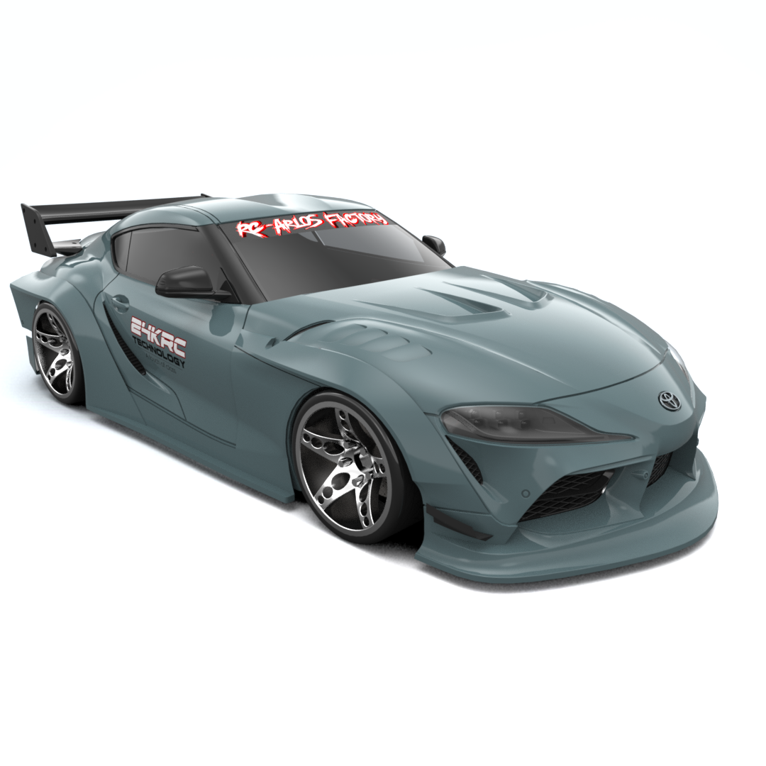 24KRC Supra A90 Front Air Intakes 24KRC Supra A90 Front Air Intakes