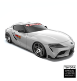 Rc Arlos 24K1201 - Toyota Supra (A90) Clear Body