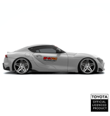 Rc Arlos 24K1201 - Toyota Supra (A90) Clear Body